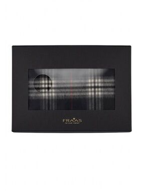 FRAAS Classic Plaid Scarf